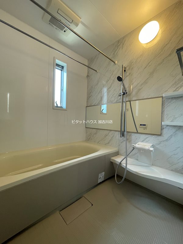 アメニティ古宮Ｂ棟 風呂画像