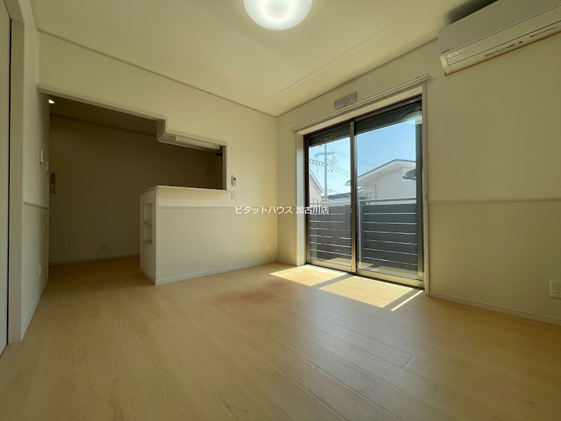 アメニティ古宮Ｂ棟 リビング