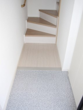 サンガーデン　メル 玄関