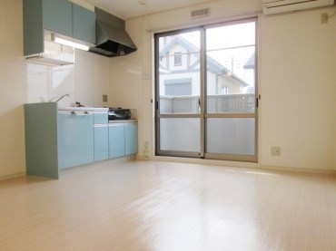 サンガーデン　メル リビング