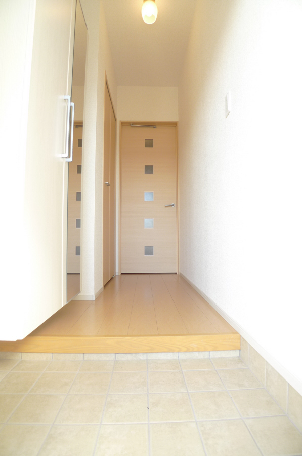 フリーデ・Ｋ 玄関