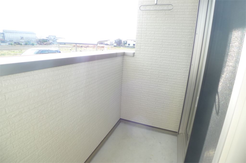 フリーデ・Ｋ ベランダ