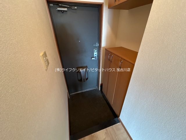 フェイバリット 玄関