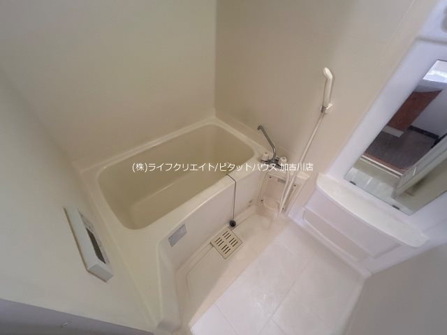 フェイバリット 風呂画像