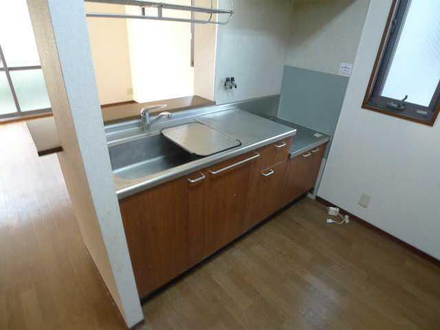 フローラKanki キッチン