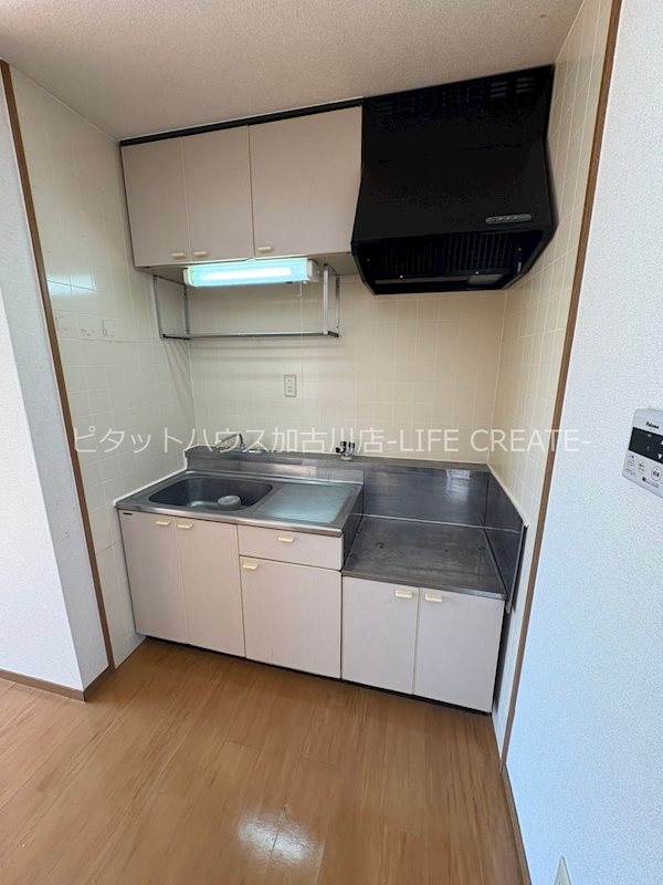 アメニティハイツ キッチン