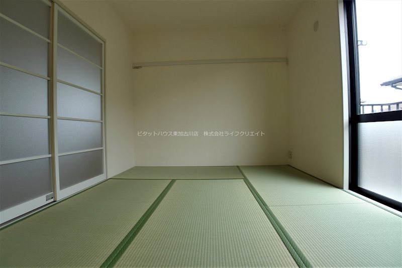 グランヴェルジュＡ ベランダ