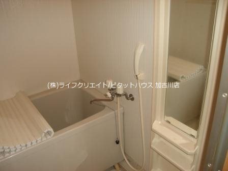 プリベールＫＯＢＡ 風呂画像