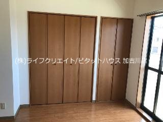 プリベールＫＯＢＡ ベランダ