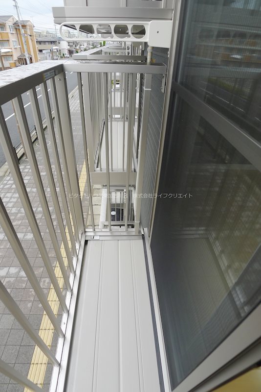 Miyabi ベランダ