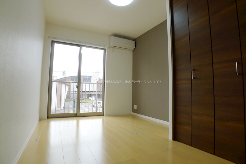 Miyabi ベッドルーム