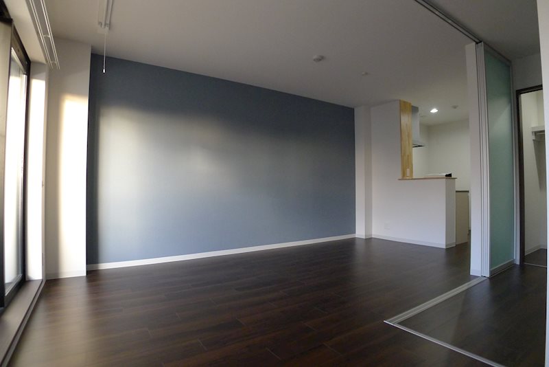 グランデ　オヴェスト リビング