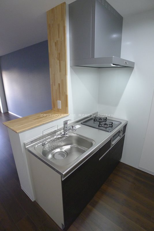 グランデ　オヴェスト キッチン