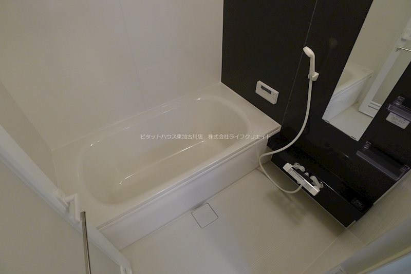 グランデ　オヴェスト 風呂画像