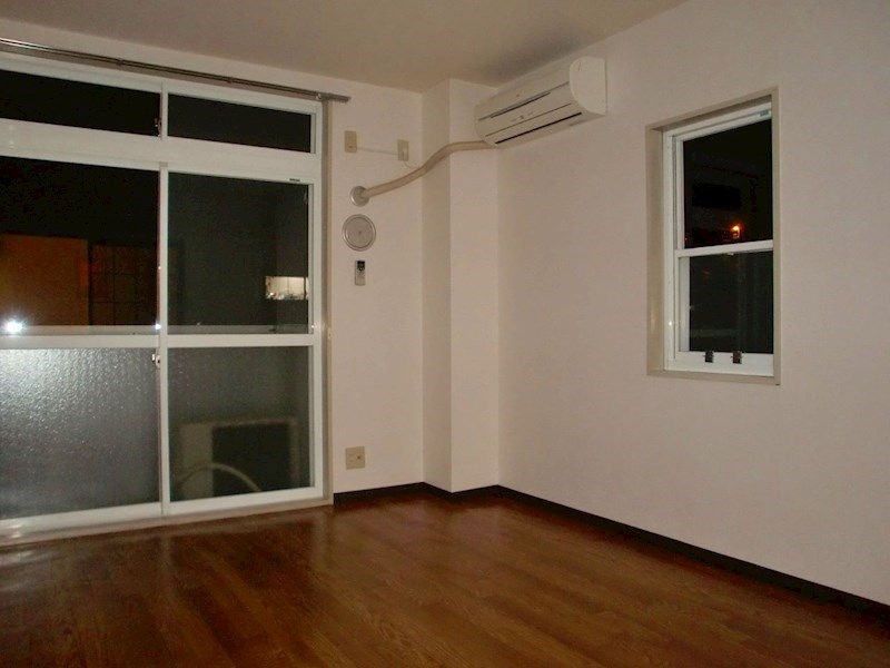 サンハイツII リビング