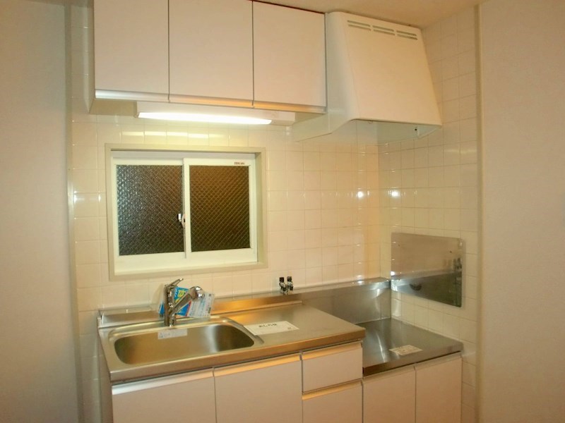 サンハイツII キッチン