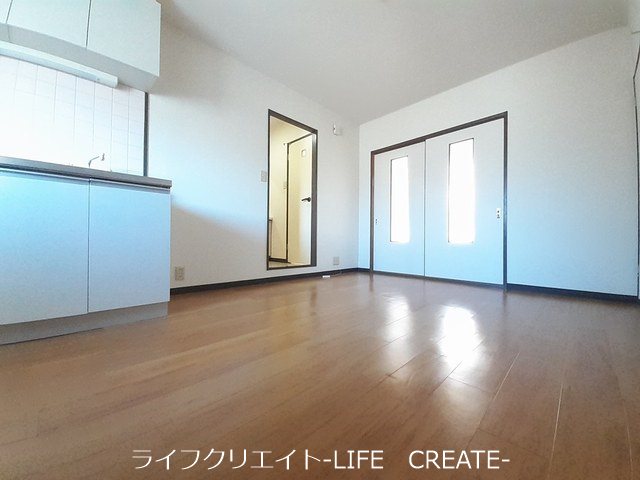 エルガーデン リビング