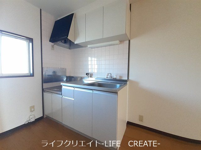 エルガーデン キッチン