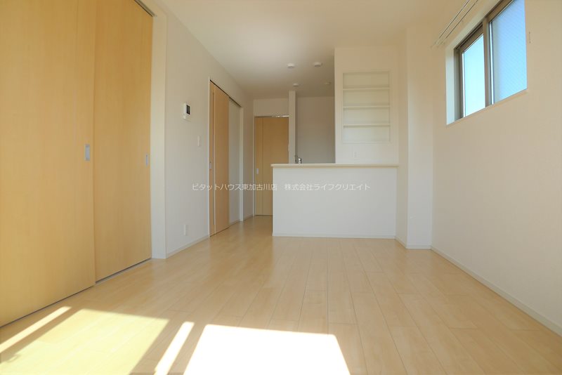 レオーネB リビング