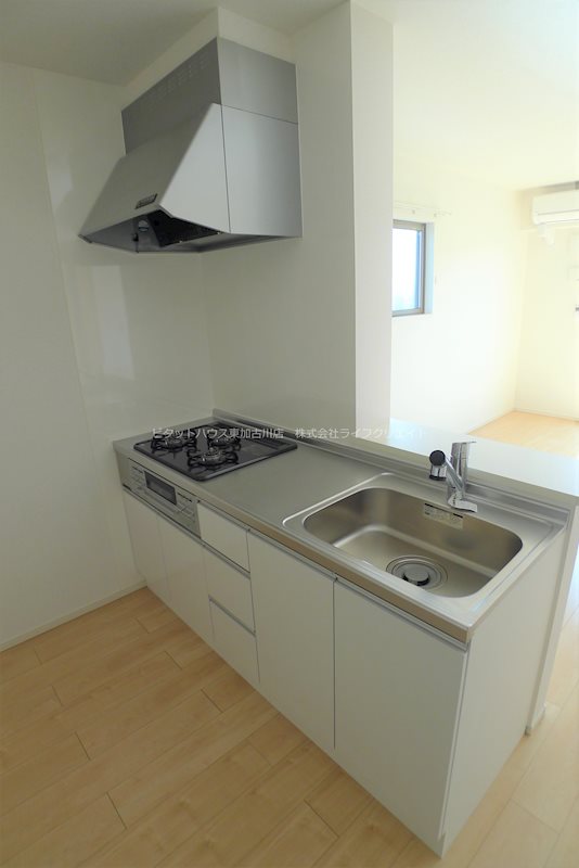 レオーネB キッチン