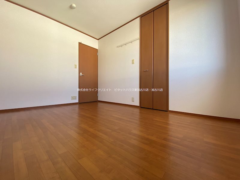 パインハイアット ベッドルーム