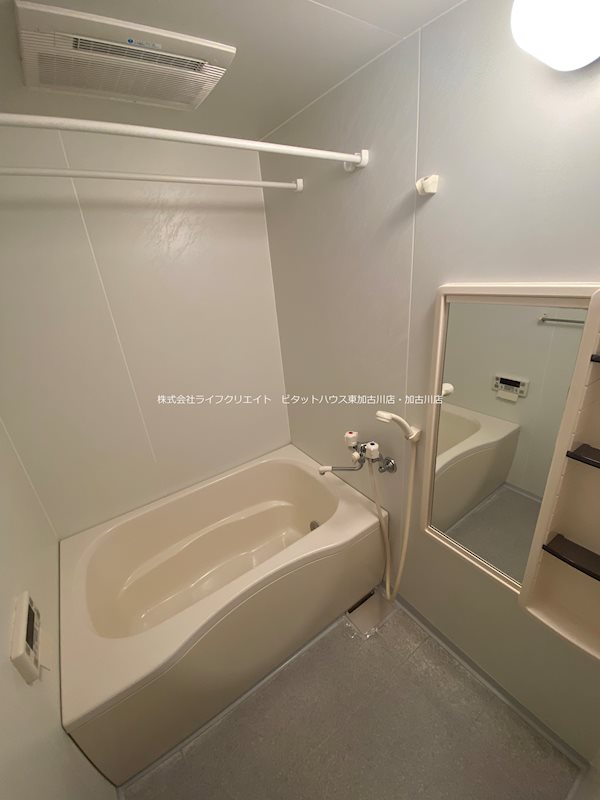 パインハイアット 風呂画像