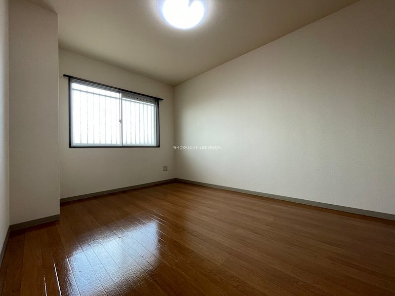 グランヴィラⅡ ベッドルーム