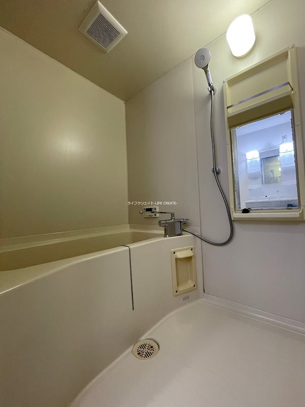 グランヴィラⅡ 風呂画像