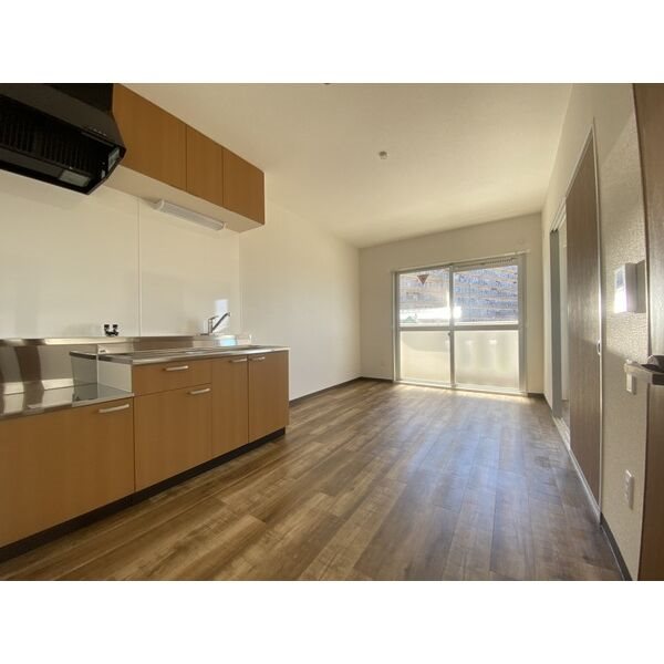 アメニティ中田Ⅲ リビング