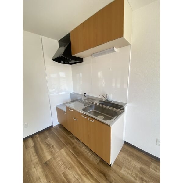 アメニティ中田Ⅲ キッチン