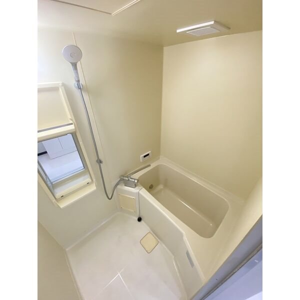 アメニティ中田Ⅲ 風呂画像