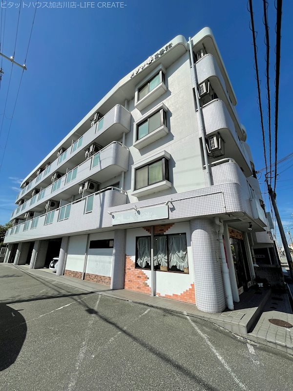 メゾン春Ⅲ番館 外観写真