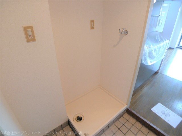 メゾン春Ⅲ番館 玄関