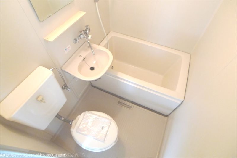 メゾン春Ⅲ番館 風呂画像