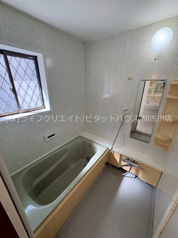 美保里貸家 風呂画像