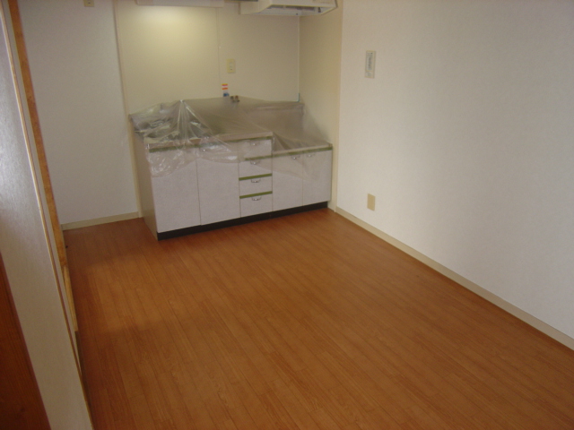 パンドール加古川 リビング