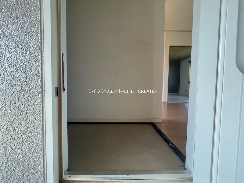 ローゼンハイム 玄関