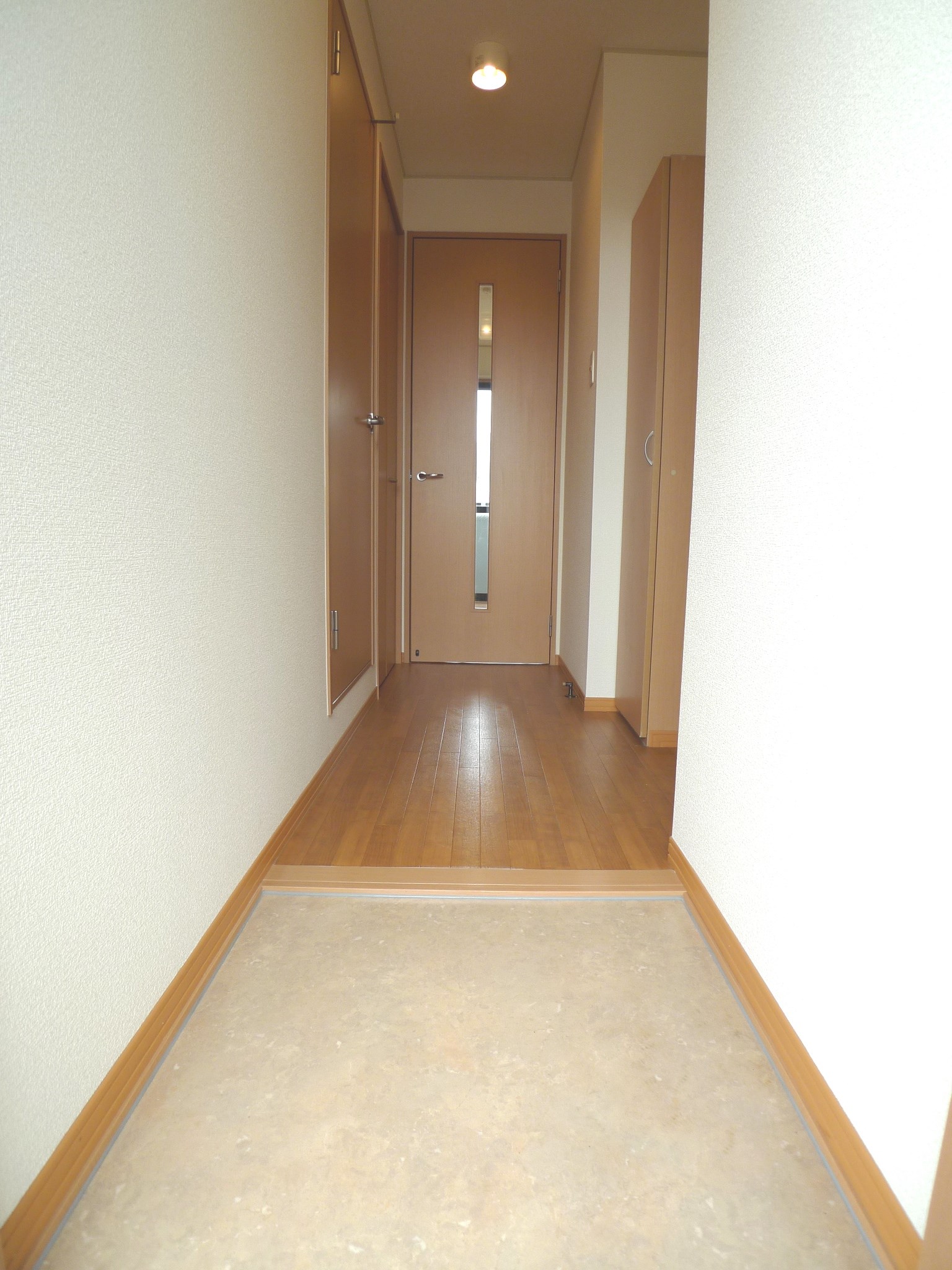 サンコーポ曽根 玄関