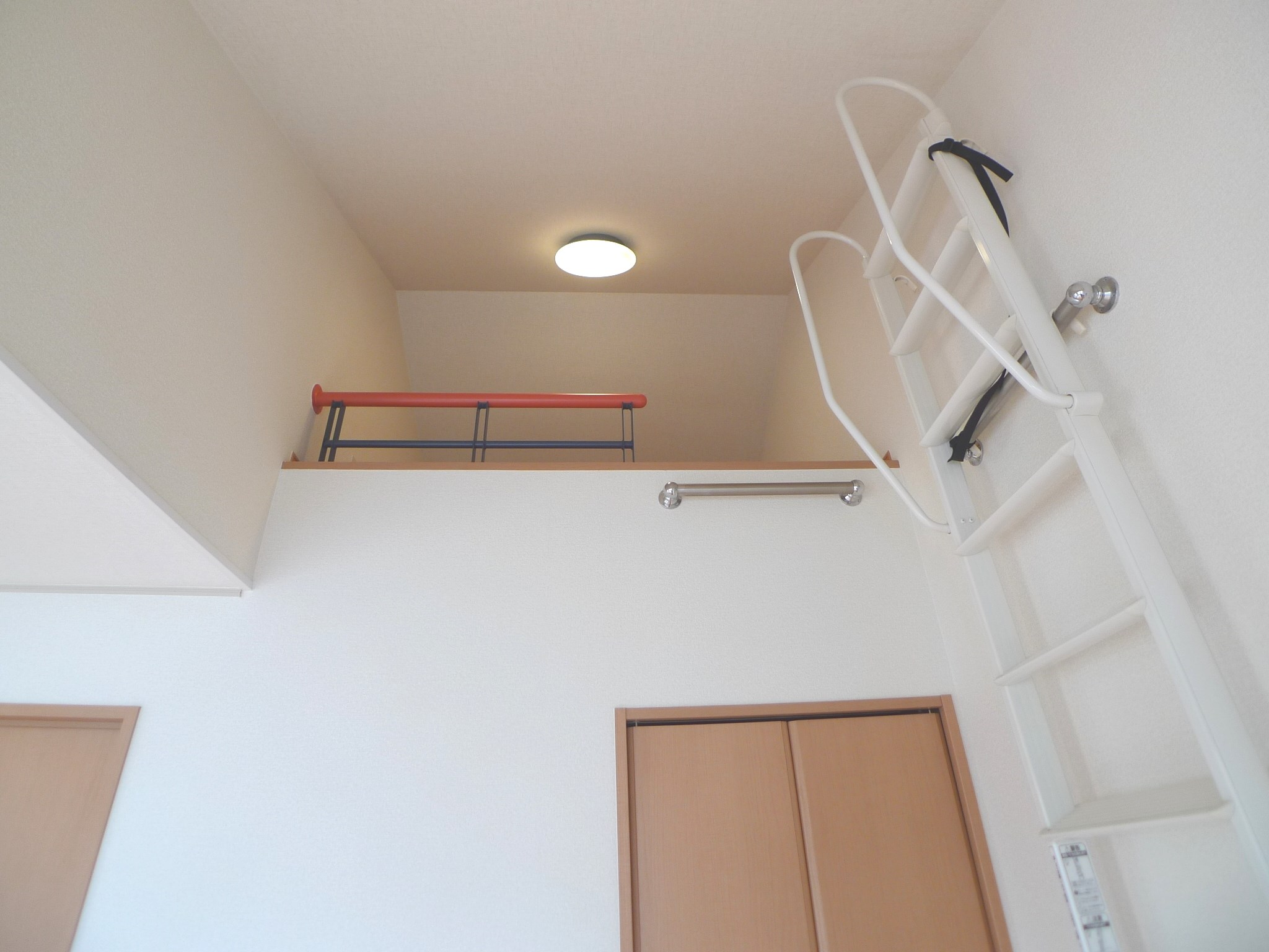 サンコーポ曽根 ベッドルーム