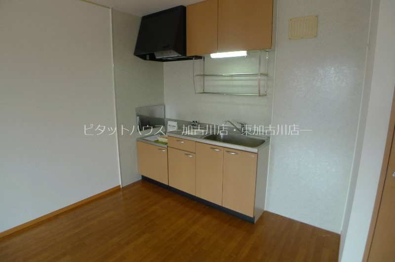 メゾンボヌール キッチン