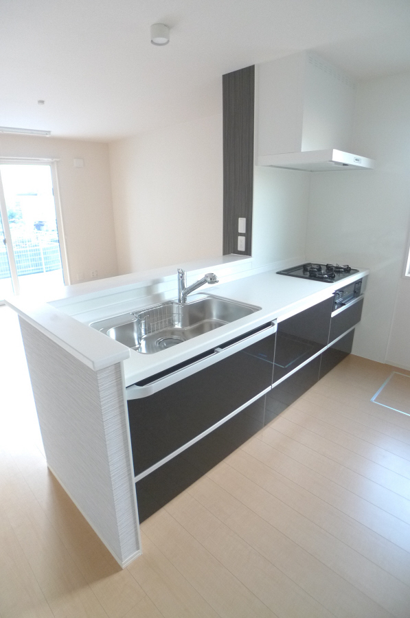 シャン・ド・リジェール キッチン