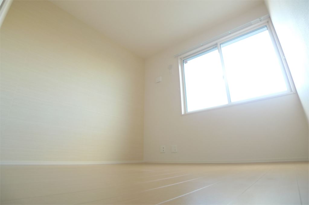 シャン・ド・リジェール ベッドルーム