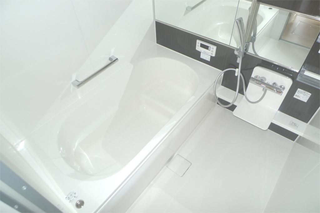 シャン・ド・リジェール 風呂画像