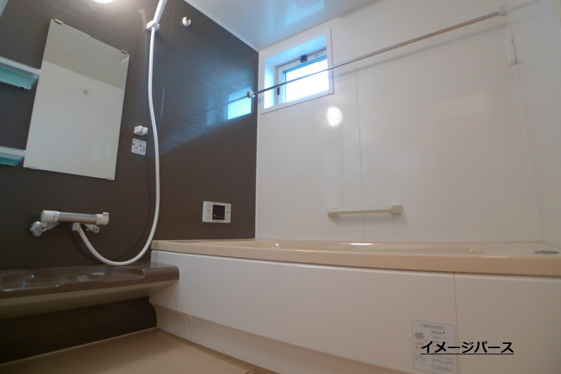 キューブ 風呂画像