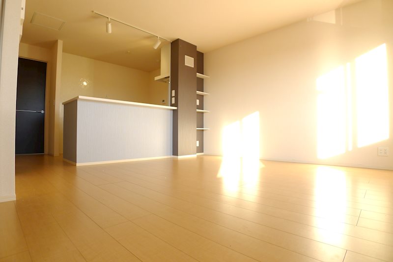 サニーコートM リビング