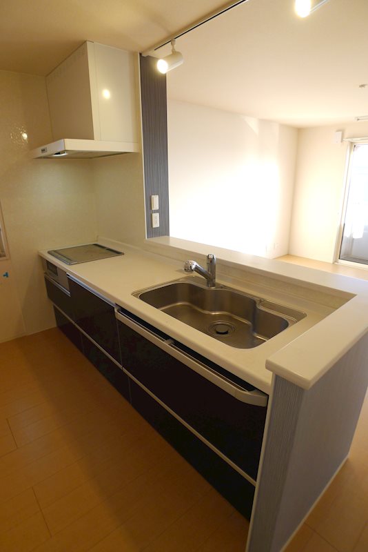 サニーコートM キッチン