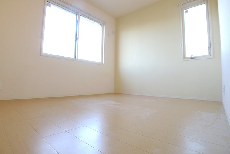 サニーコートM ベッドルーム