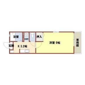 アグリメイト加古川 間取り図