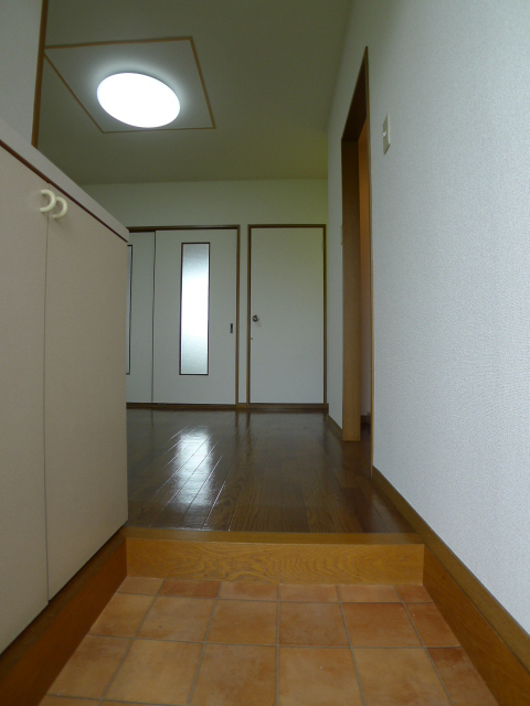 サンビレッジ　北野 玄関