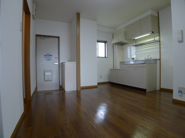 サンビレッジ　北野 リビング